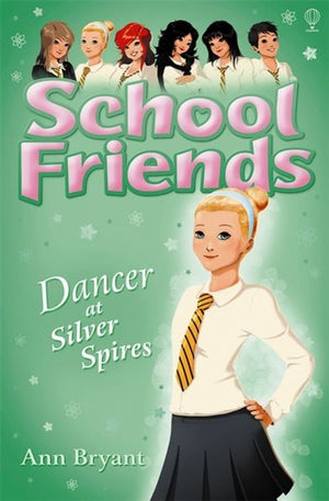 Dancer at Silver Spires