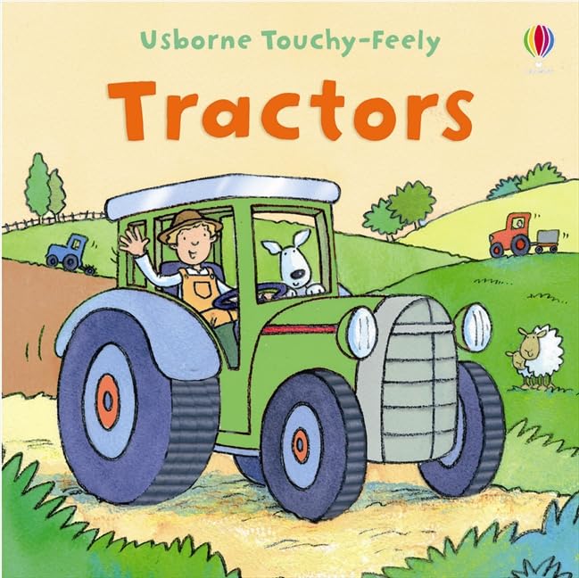 Touchy-Feely Tractors