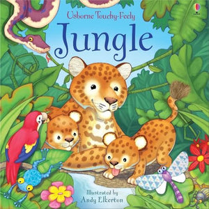Touchy-feely Jungle