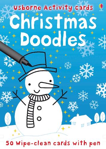 Christmas Doodles