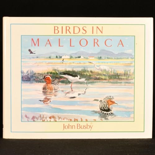 Birds in Majorca