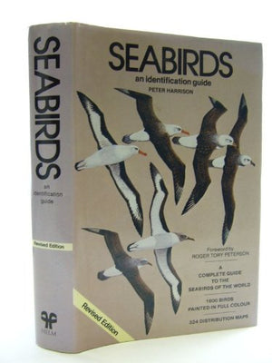 Seabirds: An Identification Guide