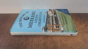 The History of Middlesex County Cricket Club 