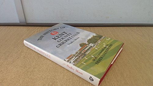 The History of Kent County Cricket Club