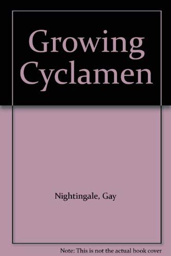 GROWING CYCLAMEN