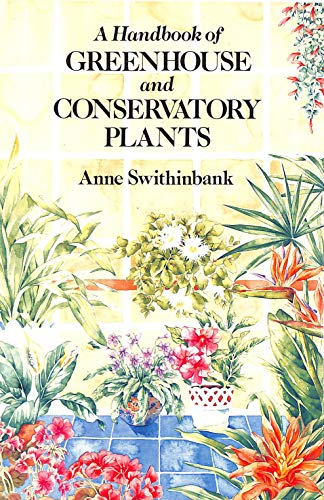 HANDBOOK GREENHOUSE & CONS PLNTS