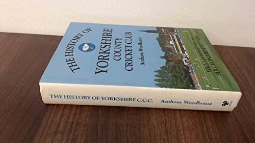 The History of Yorkshire County Cricket Club