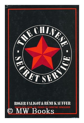 Chinese Secret Service