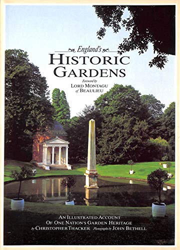 England's Historic Gardens