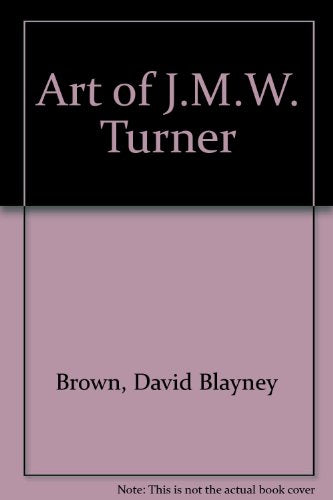 Art of J.M.W. Turner