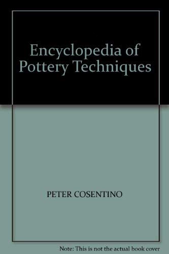 Encyclopedia of Pottery Techniques