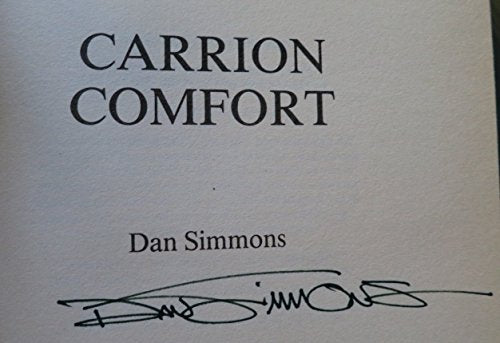 Carrion Comfort