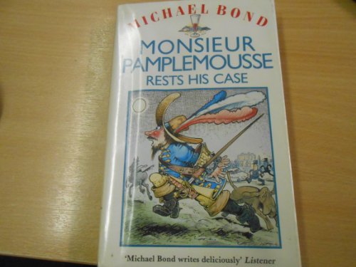 Monsieur Pamplemousse Rests His Case