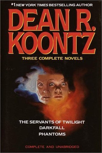 The Servants of Twilight