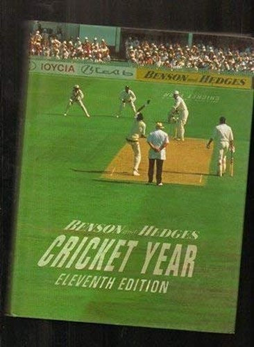 Benson and Hedges Cricket Year