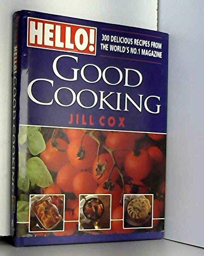 "Hello!" Good Cooking