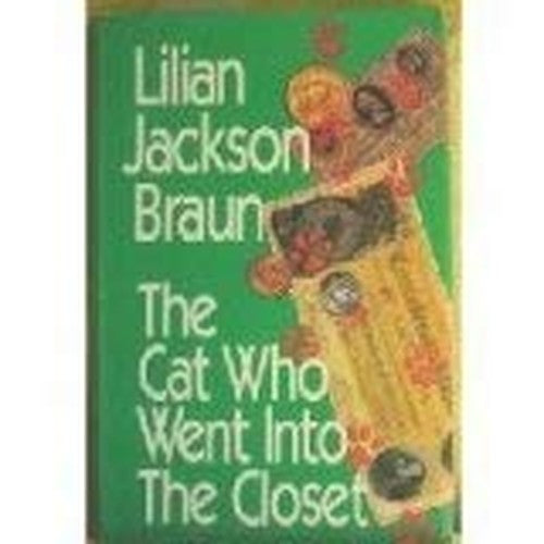 The Cat Who Went into the Closet