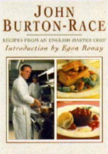 John Burton-Race