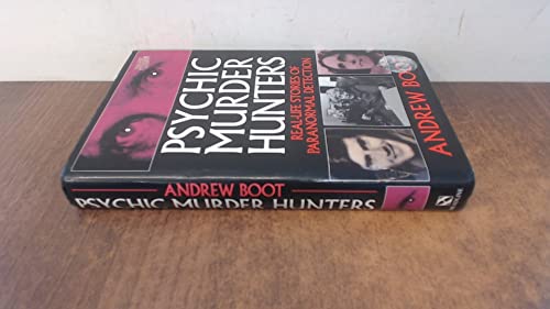 Psychic Murder Hunters