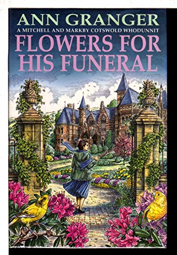Flowers for His Funeral