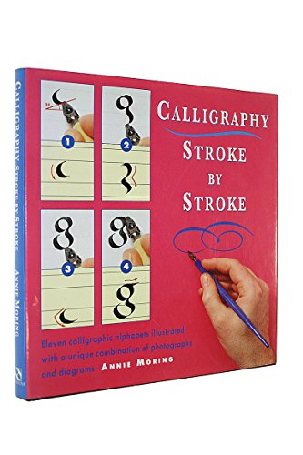 Calligraphy Stroke by Stroke