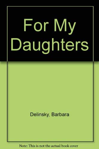 For My Daughters