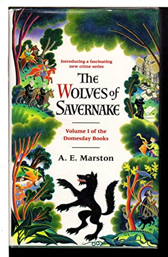 The Wolves of Savernake