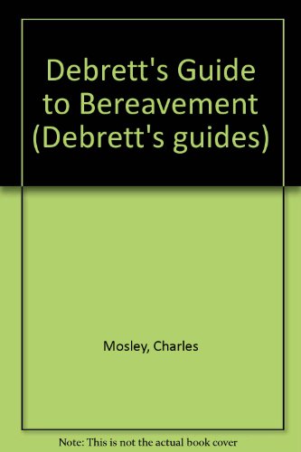 Debrett's Guide to Bereavement