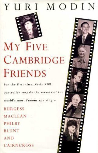 My Five Cambridge Friends