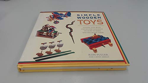 Simple Wooden Toys