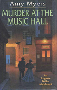 Murder at the Music Hall 