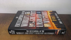 Encyclopedia of the World's Greatest Unsolved Mysteries 
