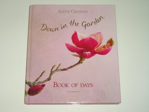 Down in the Garden Book of Days