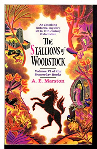 The Stallions of Woodstock