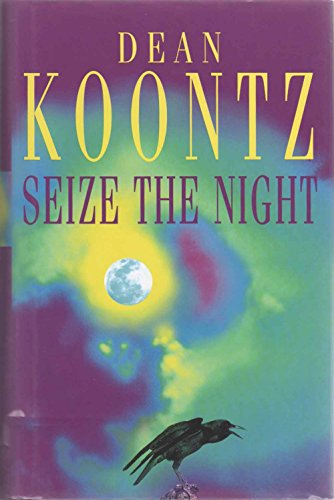 Seize the Night (Moonlight Bay Trilogy, Book 2)