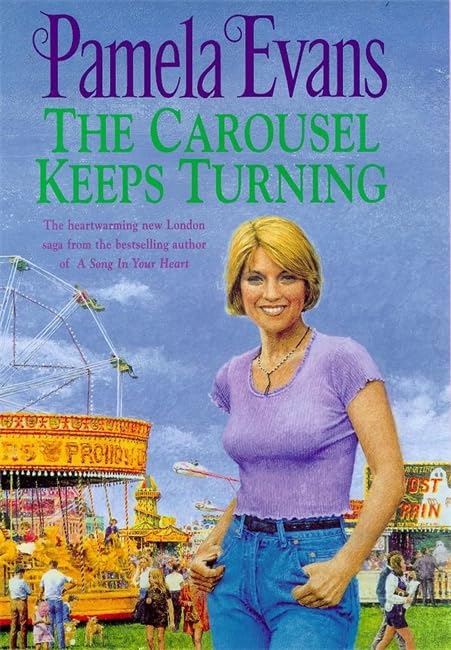 The Carousel Keeps Turning