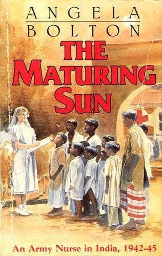 The Maturing Sun