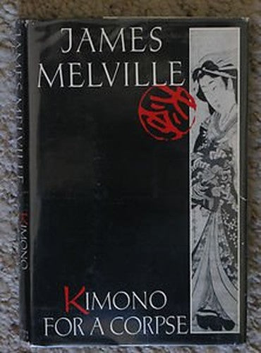 Kimono for a Corpse