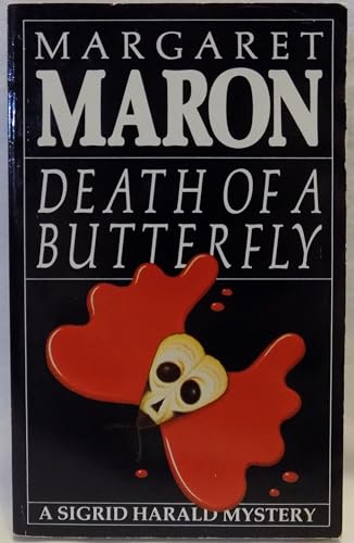 Death of a Butterfly