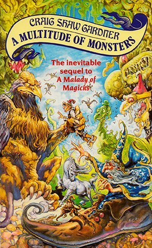 A Multitude of Monsters