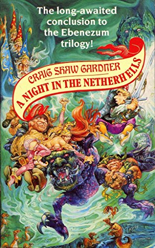 Night in the Nether Hells