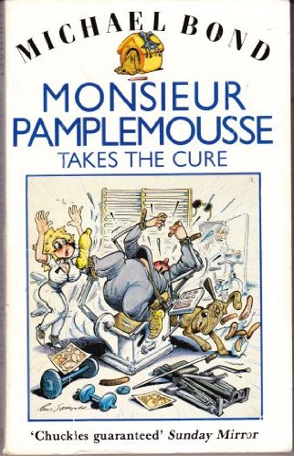 Mons.Pamplemousse Takes Cure