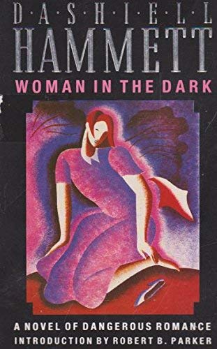 Woman in the Dark