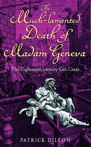 The Much-lamented Death of Madam Geneva