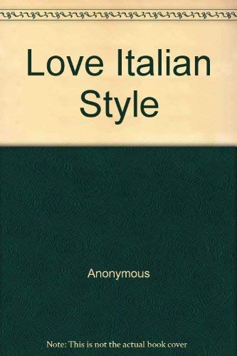 Love Italian Style