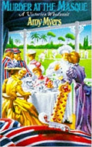Murder at the Masque