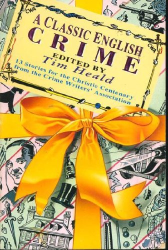 Classic English Crime