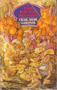 Bad Day for Ali Baba 