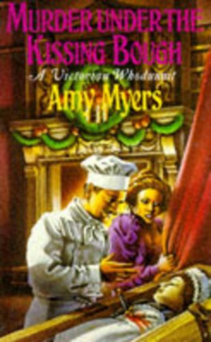 Murder Under the Kissing Bough
