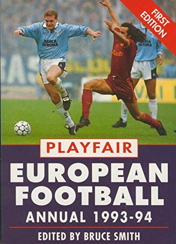 Playfair European Football Annual